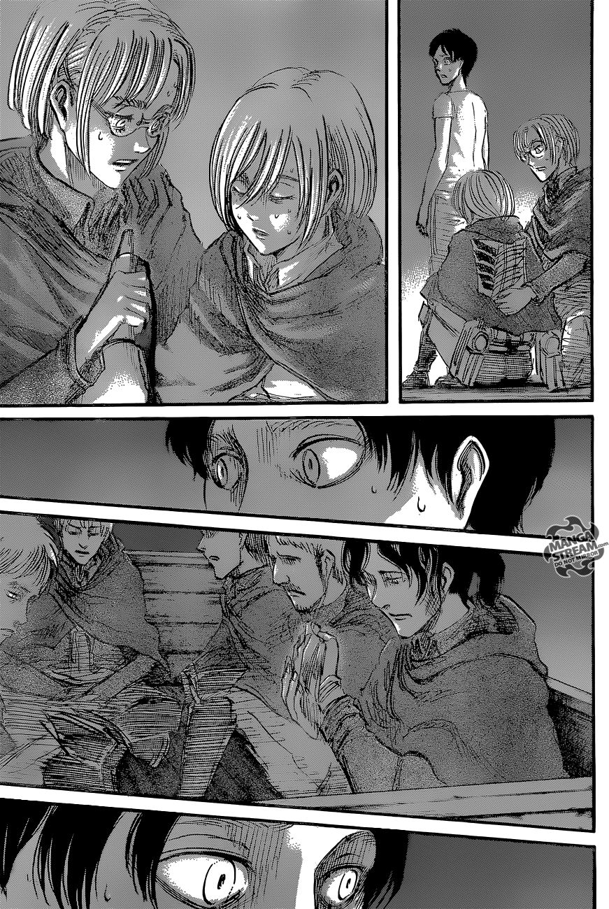 Shingeki no Kyojin Chapter 51 8